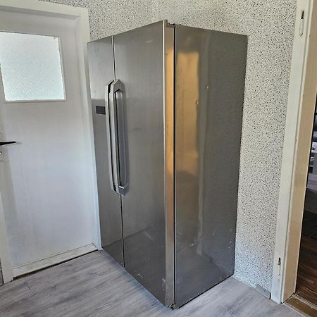 Gaestewohnung In Der Naehe Des Ferienparks Ploetzky Plotzky Buitenkant foto