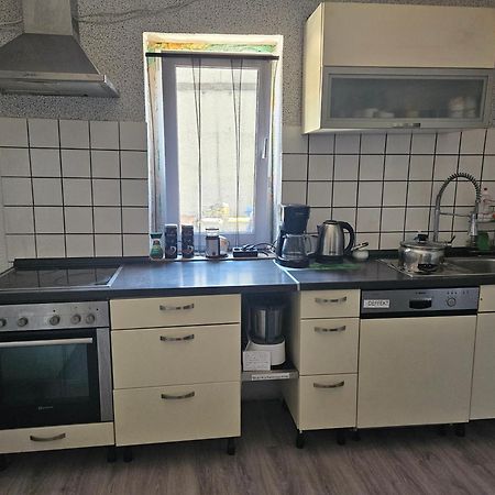 Gaestewohnung In Der Naehe Des Ferienparks Ploetzky Plotzky Buitenkant foto