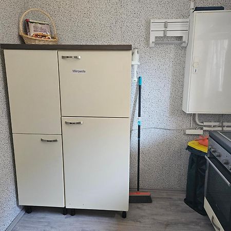 Gaestewohnung In Der Naehe Des Ferienparks Ploetzky Plotzky Buitenkant foto