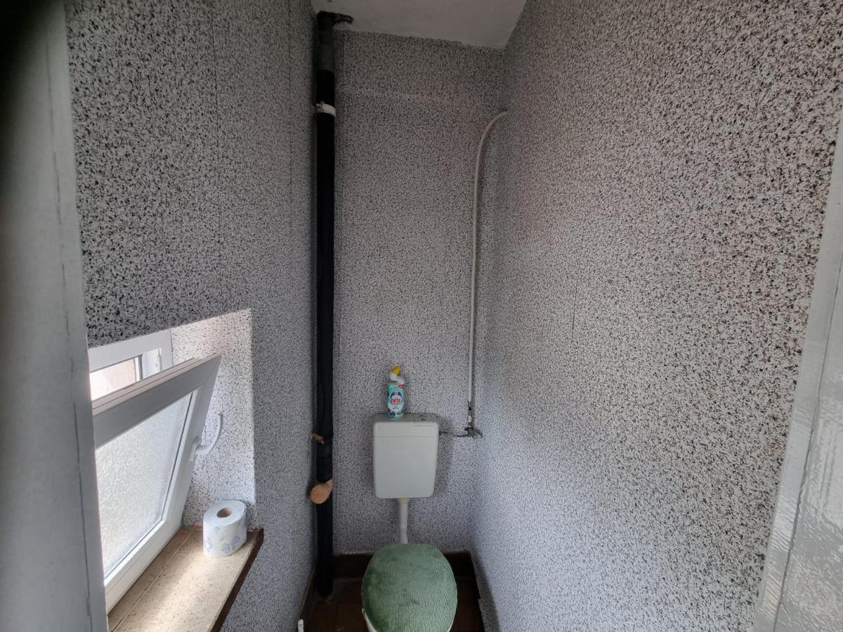 Gaestewohnung In Der Naehe Des Ferienparks Ploetzky Plotzky Buitenkant foto