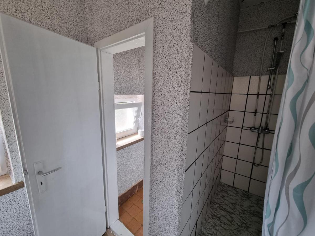 Gaestewohnung In Der Naehe Des Ferienparks Ploetzky Plotzky Buitenkant foto